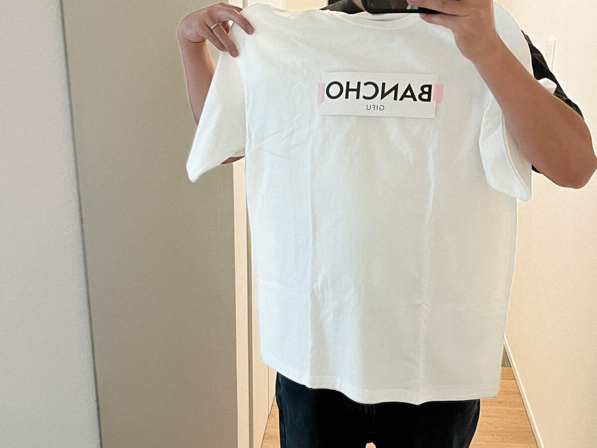 Tシャツ