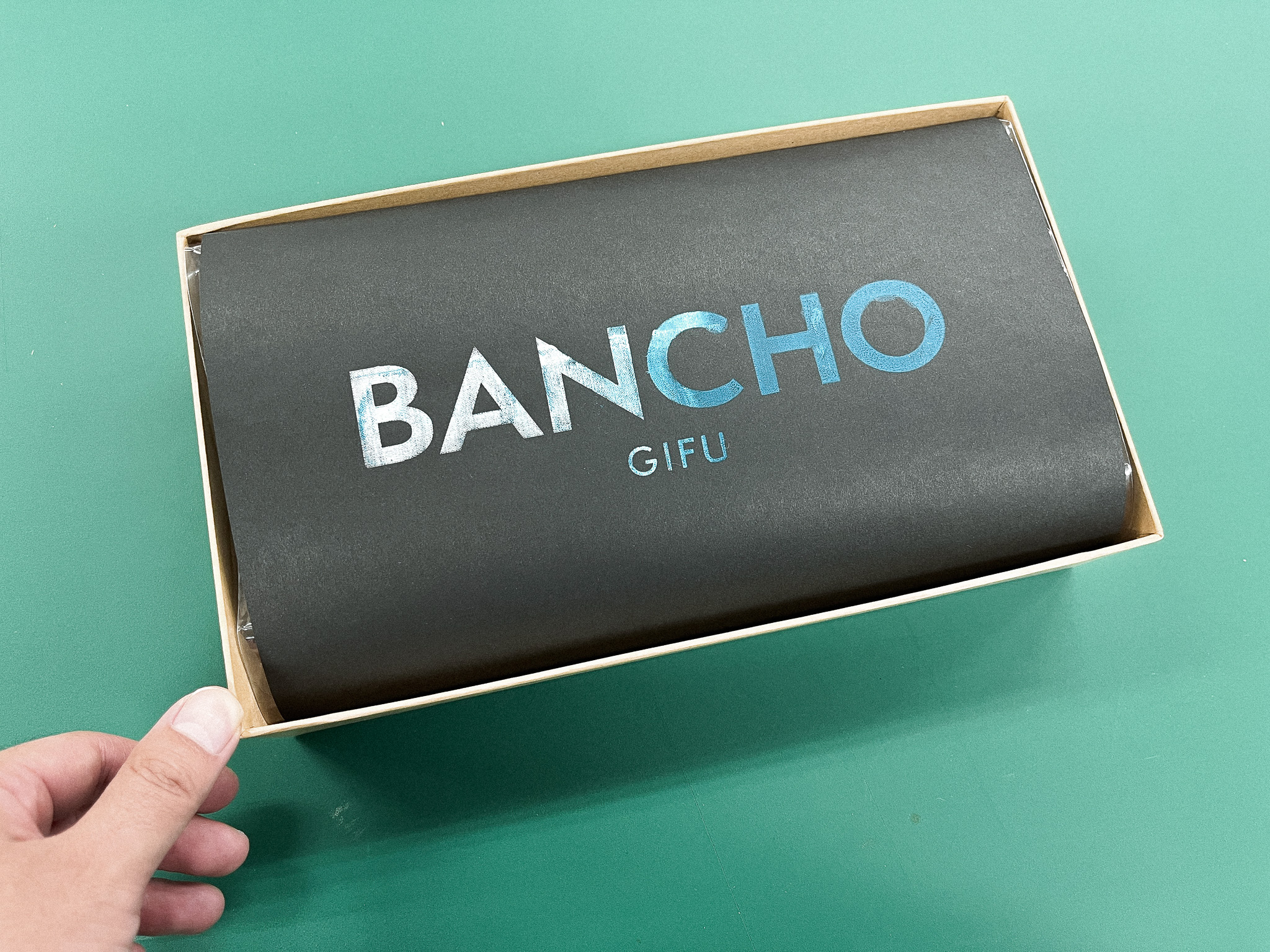 BANCHOシート
