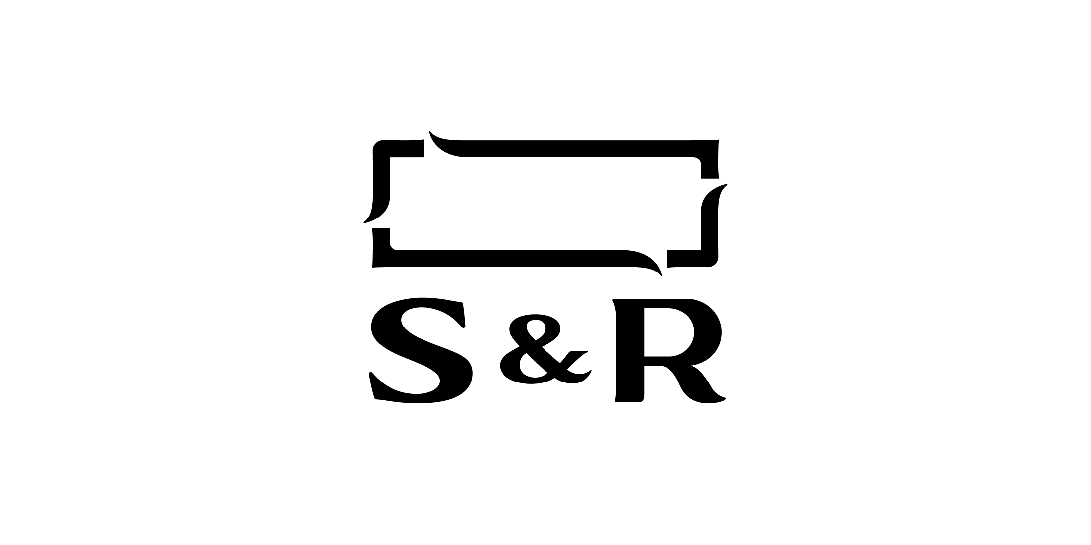 S＆Rのロゴマーク